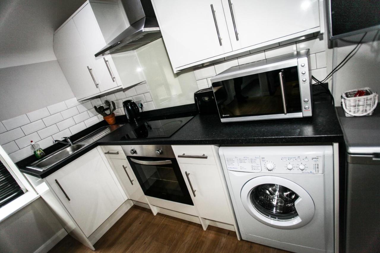 4A Smart Apartments Newark-on-Trent  Экстерьер фото