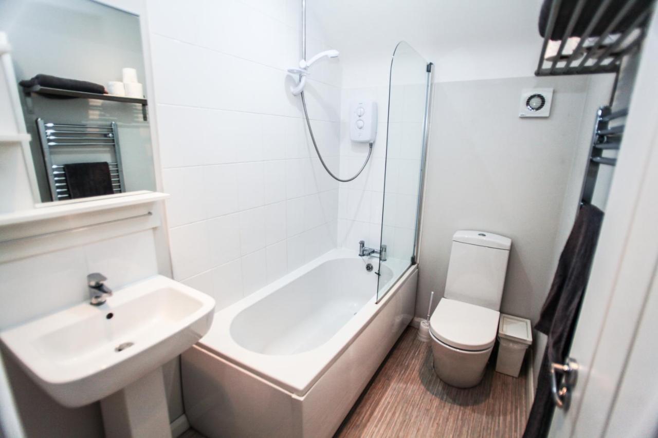 4A Smart Apartments Newark-on-Trent  Экстерьер фото