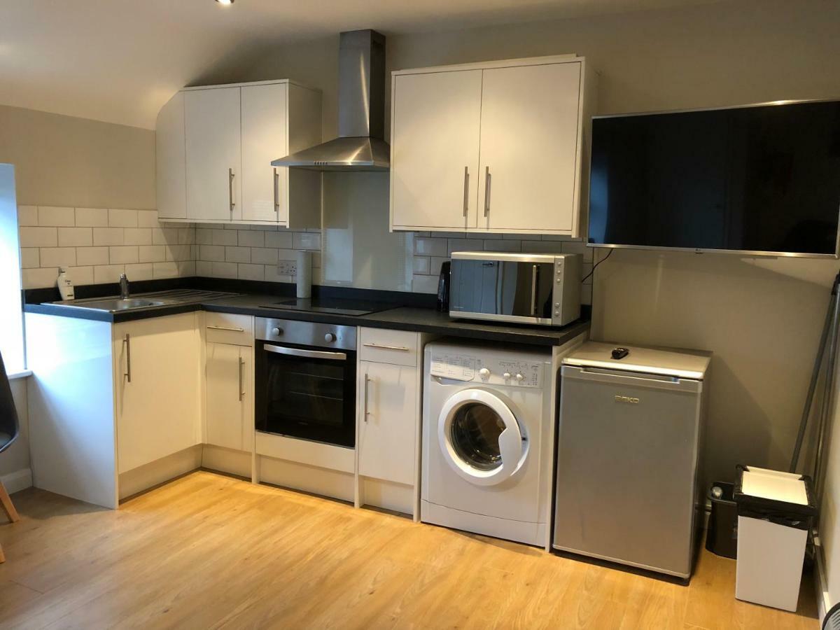 4A Smart Apartments Newark-on-Trent  Экстерьер фото